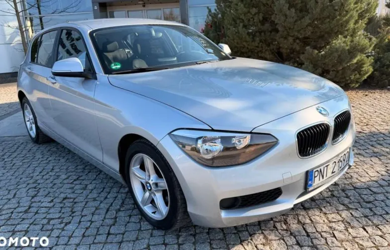 BMW Seria 1
