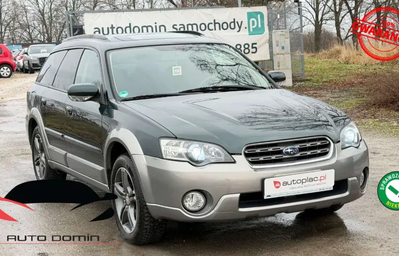 Subaru OUTBACK