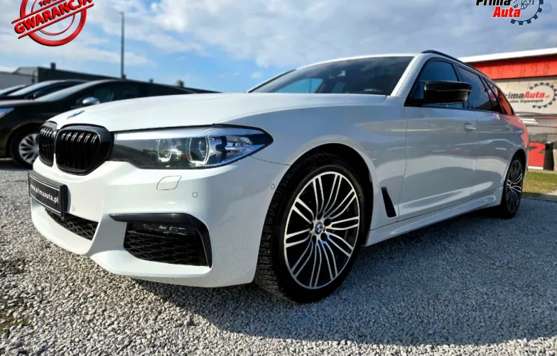 BMW Seria 5