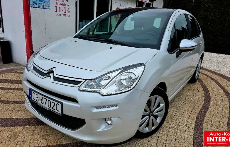 Citroën C3