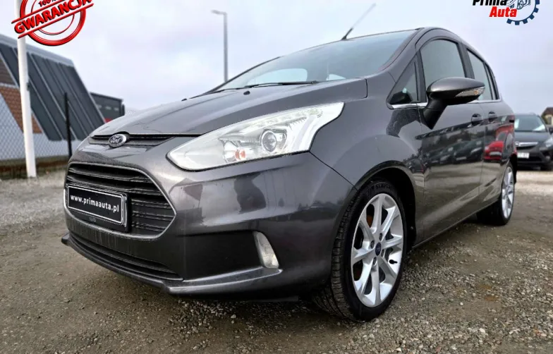 Ford B-MAX
