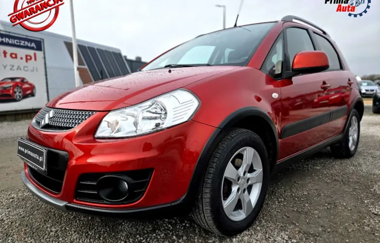 Suzuki SX4