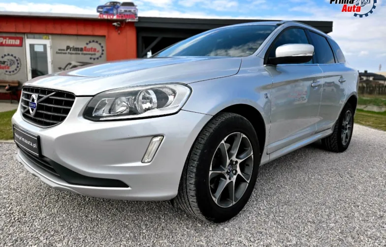 Volvo XC 60