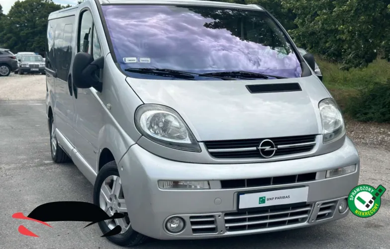 Opel Vivaro