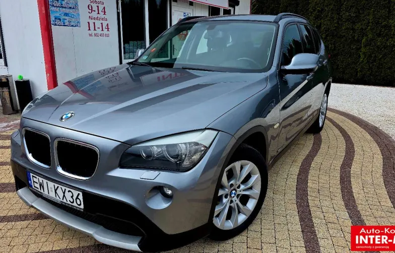BMW X1