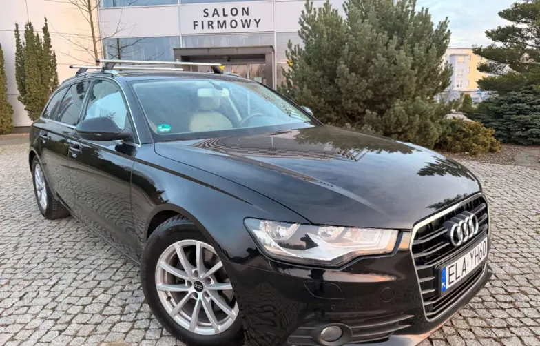 Audi A6 Avant