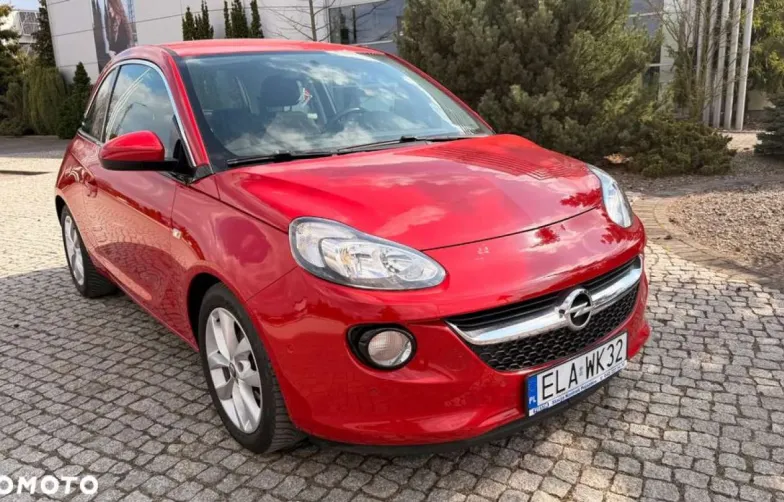 Opel Adam