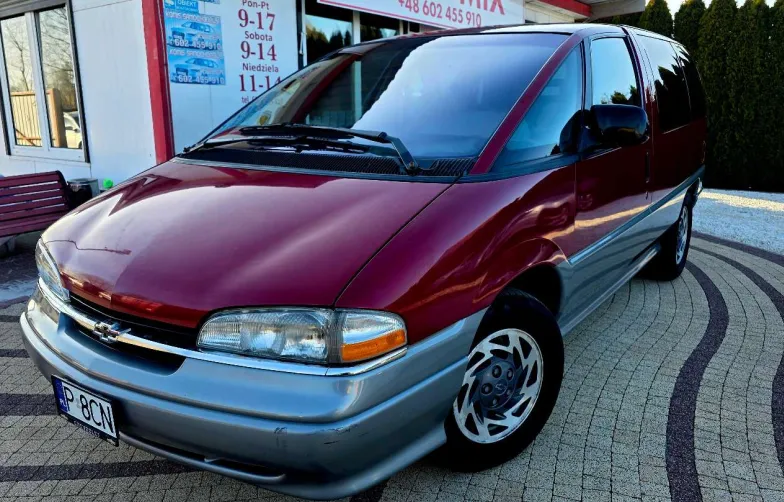 Chevrolet Lumina