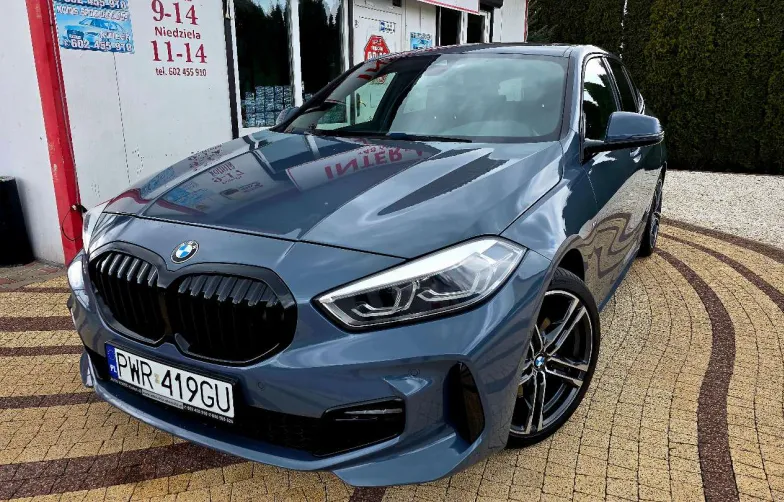 BMW Seria 1