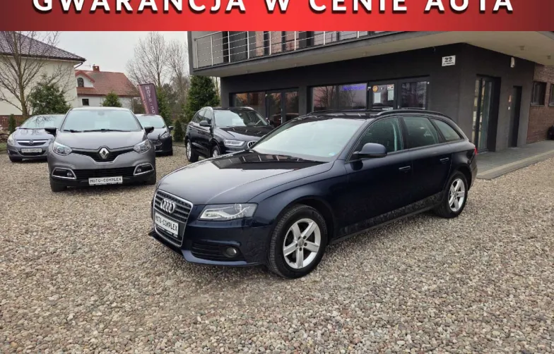 Audi A4 Avant