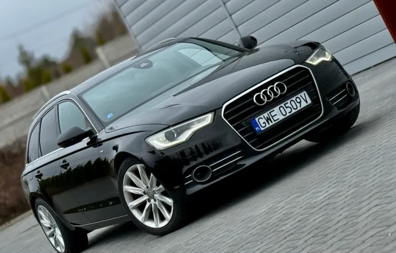 Audi A6 Avant