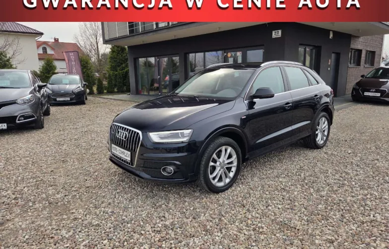 Audi Q3