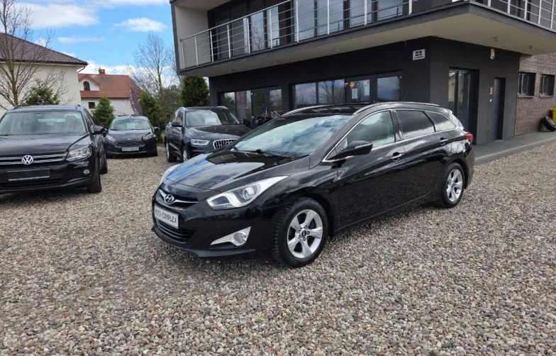 Hyundai i40
