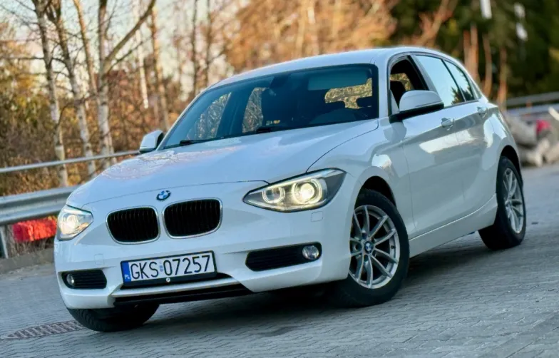 BMW Seria 1