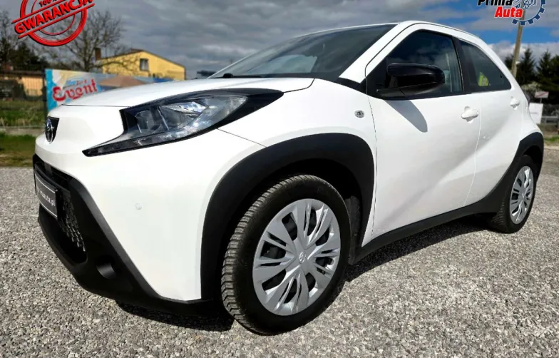 Toyota Aygo X