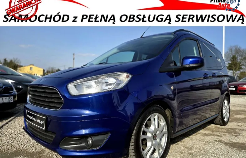 Ford Tourneo Courier