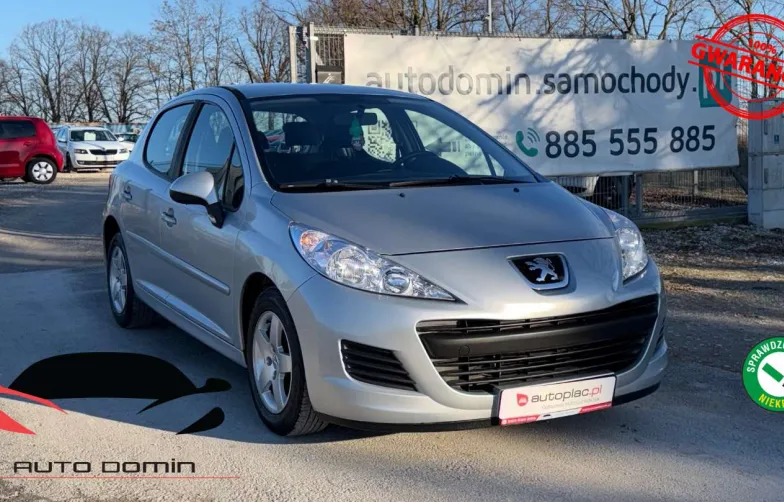 Peugeot 207