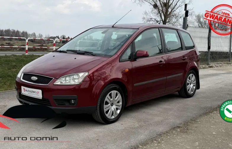 Ford C-MAX