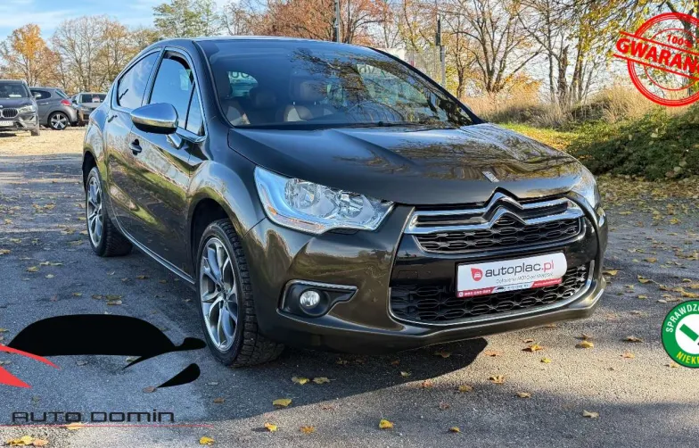 Citroën DS4