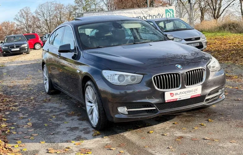 BMW 5GT