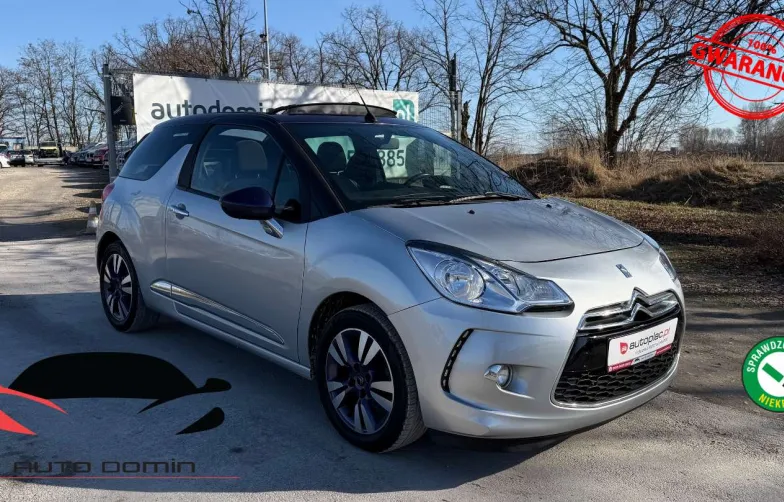 Citroën DS3