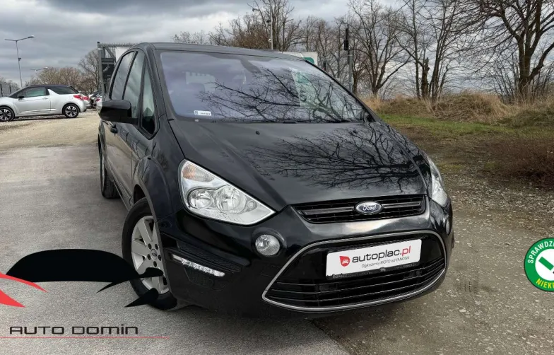 Ford S-Max