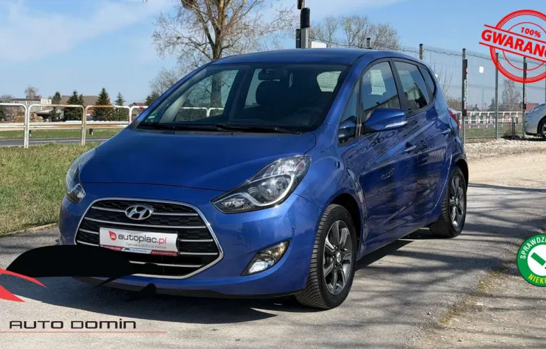 Hyundai ix20