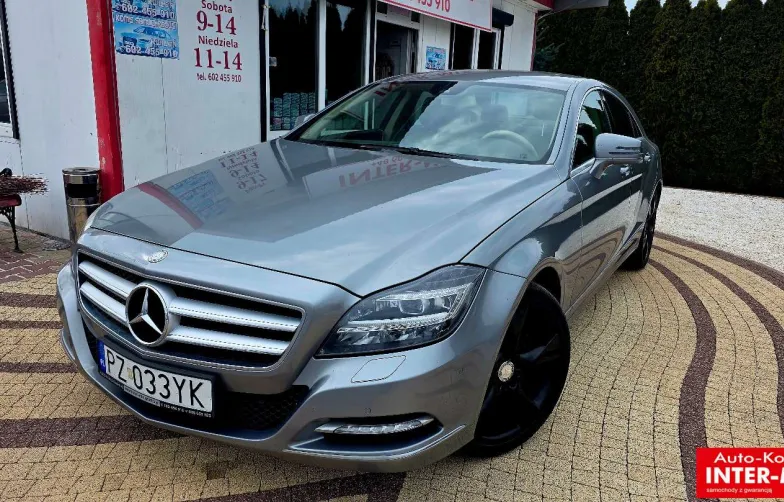 Mercedes-Benz CLS
