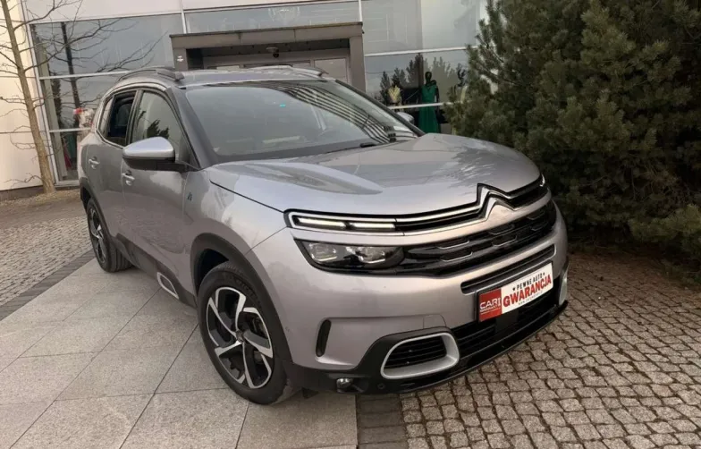 Citroën C5 Aircross