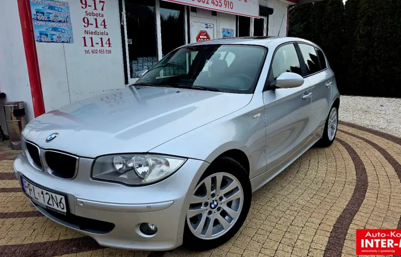 BMW Seria 1