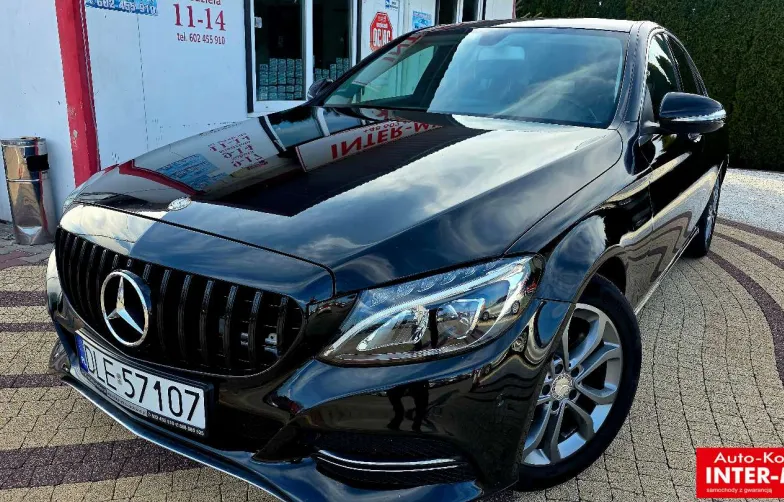 Mercedes-Benz Klasa C