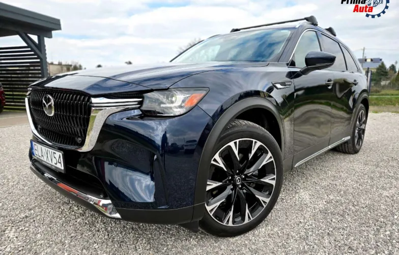 Mazda CX-90