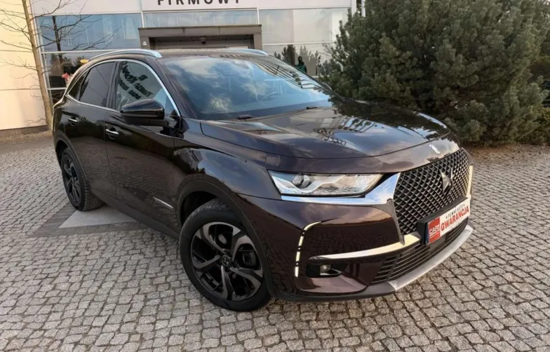 DS Automobiles DS 7 Crossback