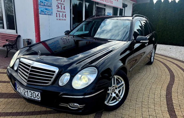 Mercedes-Benz Klasa E