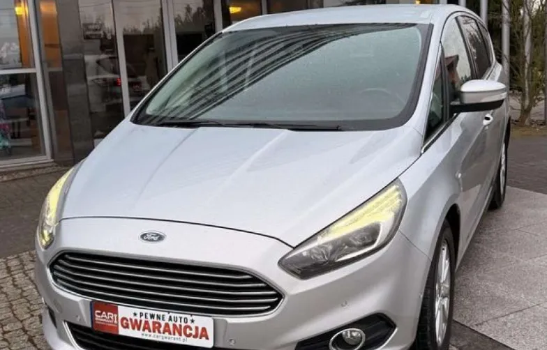 Ford S-Max