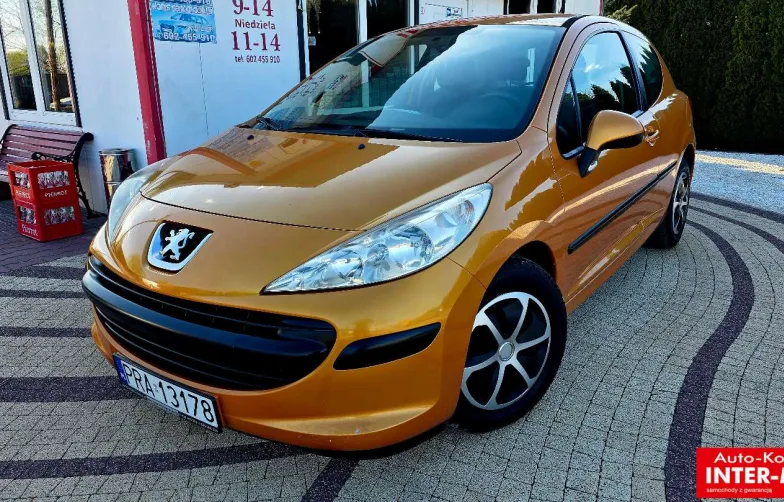 Peugeot 207