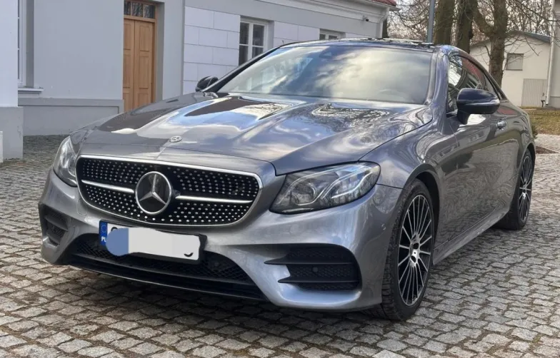 Mercedes-Benz Klasa E