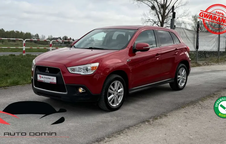 Mitsubishi ASX