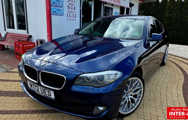 BMW Seria 5