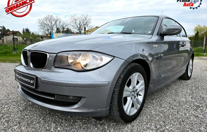 BMW Seria 1
