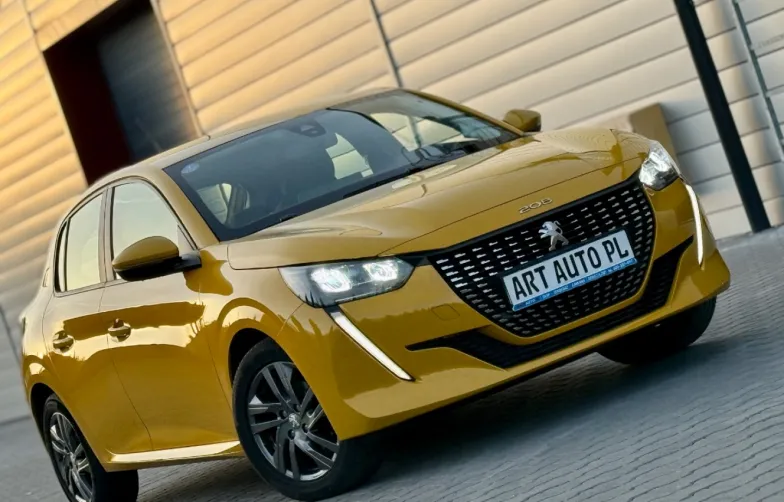 Peugeot 208