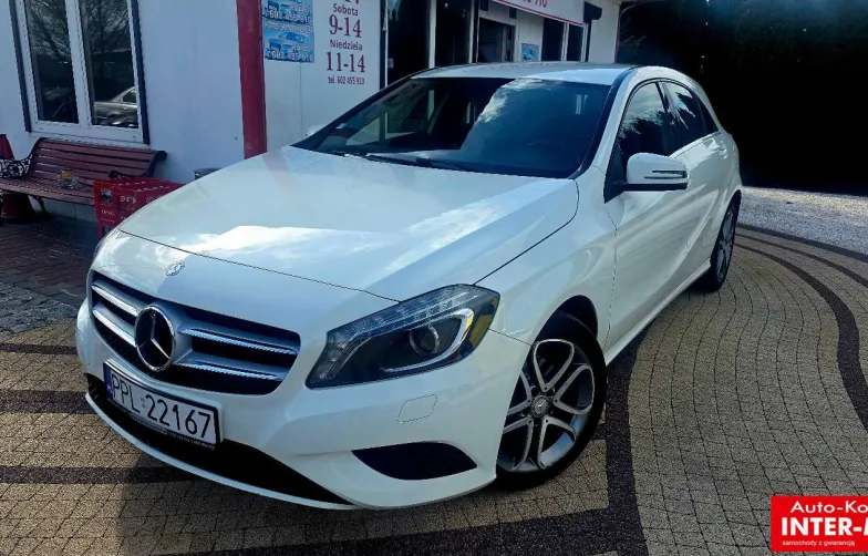 Mercedes-Benz Klasa A