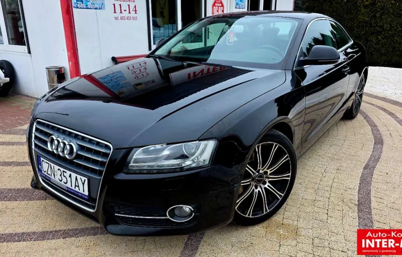Audi A5 Coupé