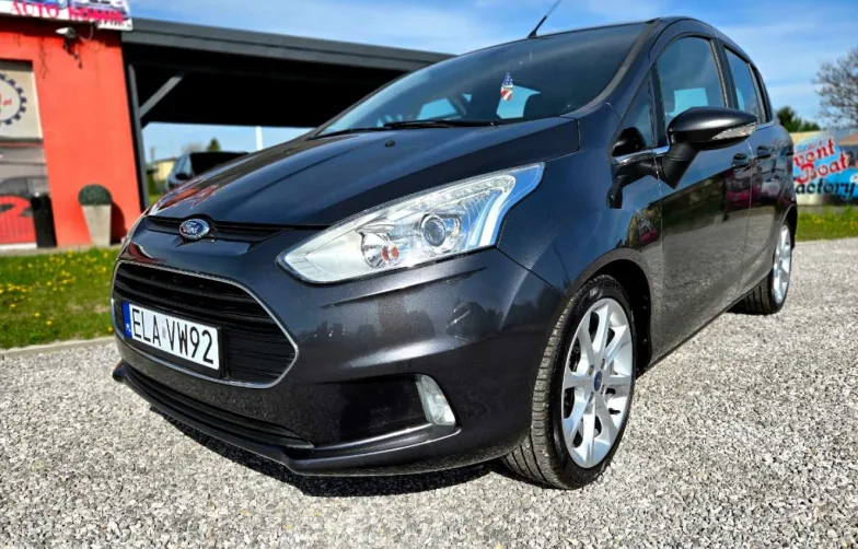 Ford B-MAX