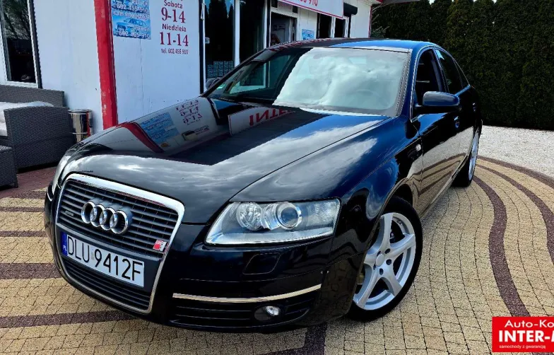 Audi A6 Limousine