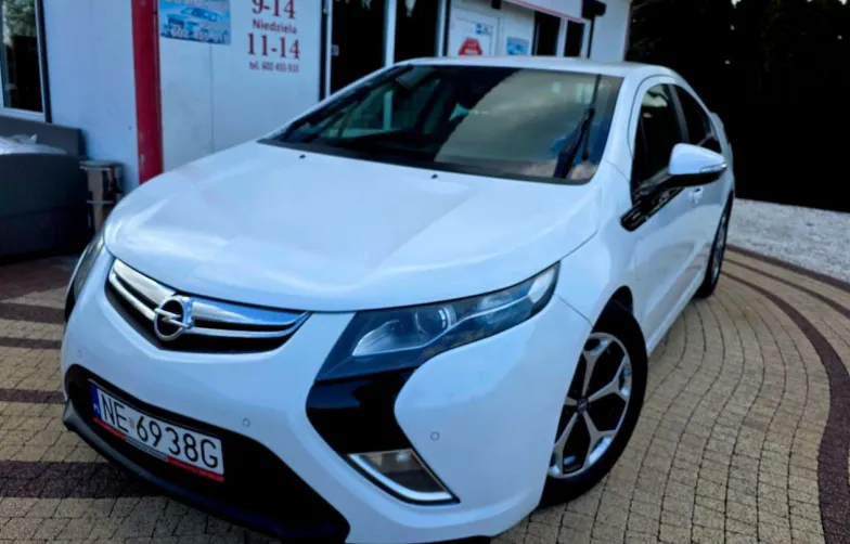 Opel Ampera