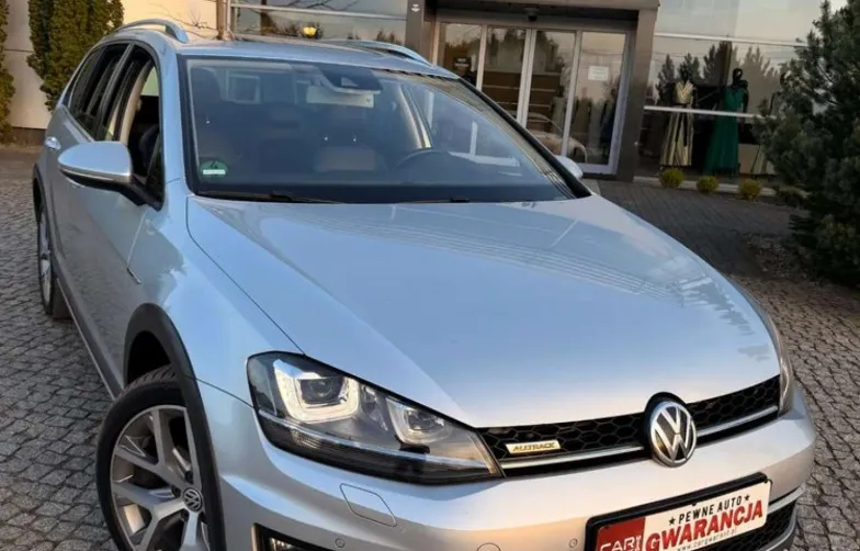 Volkswagen Golf Alltrack