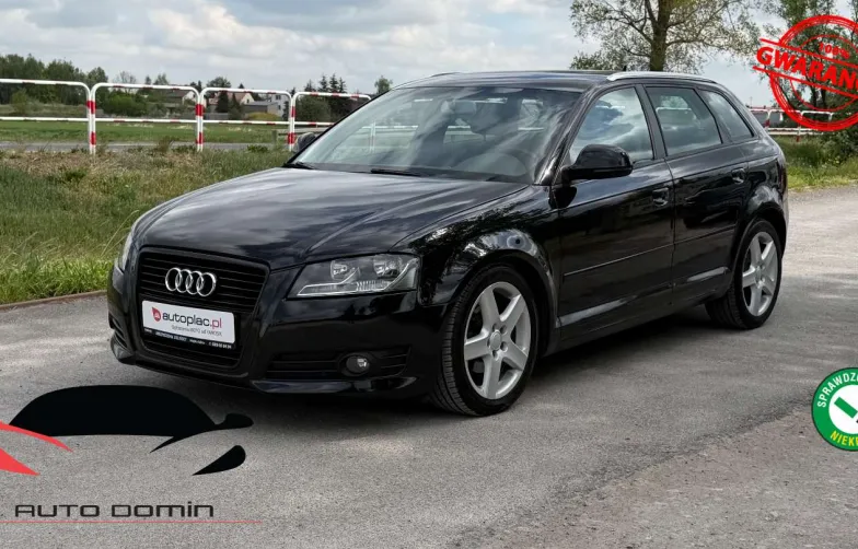 Audi A3 Sportback