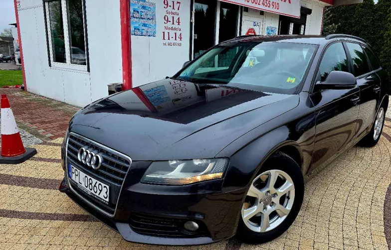 Audi A4 Avant