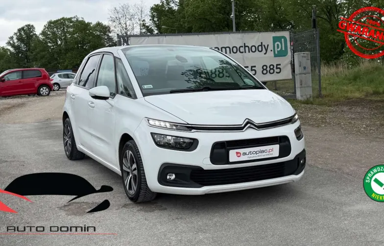 Citroën C4 Picasso
